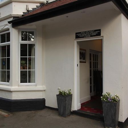 Abbey Grange Hotel Nuneaton Luaran gambar