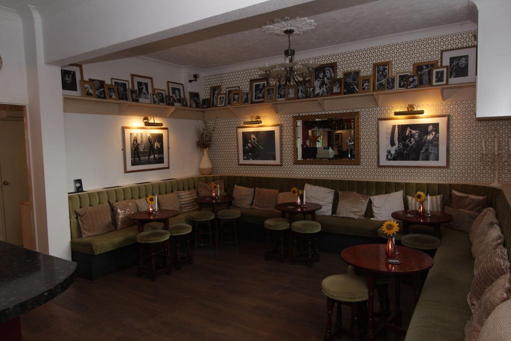 Abbey Grange Hotel Nuneaton Luaran gambar