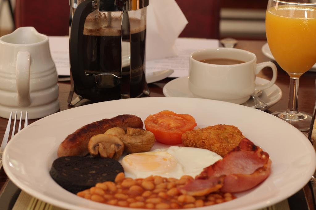 Abbey Grange Hotel Nuneaton Luaran gambar
