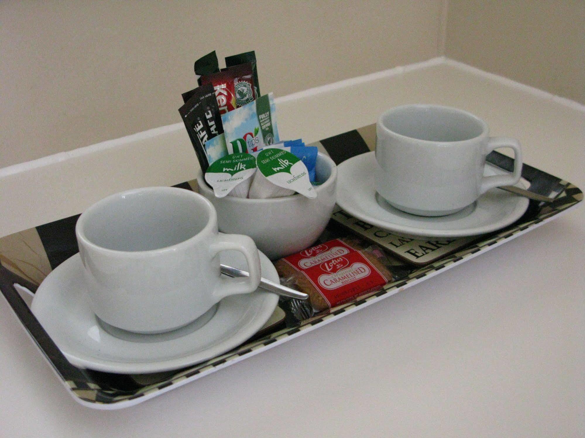 Abbey Grange Hotel Nuneaton Luaran gambar
