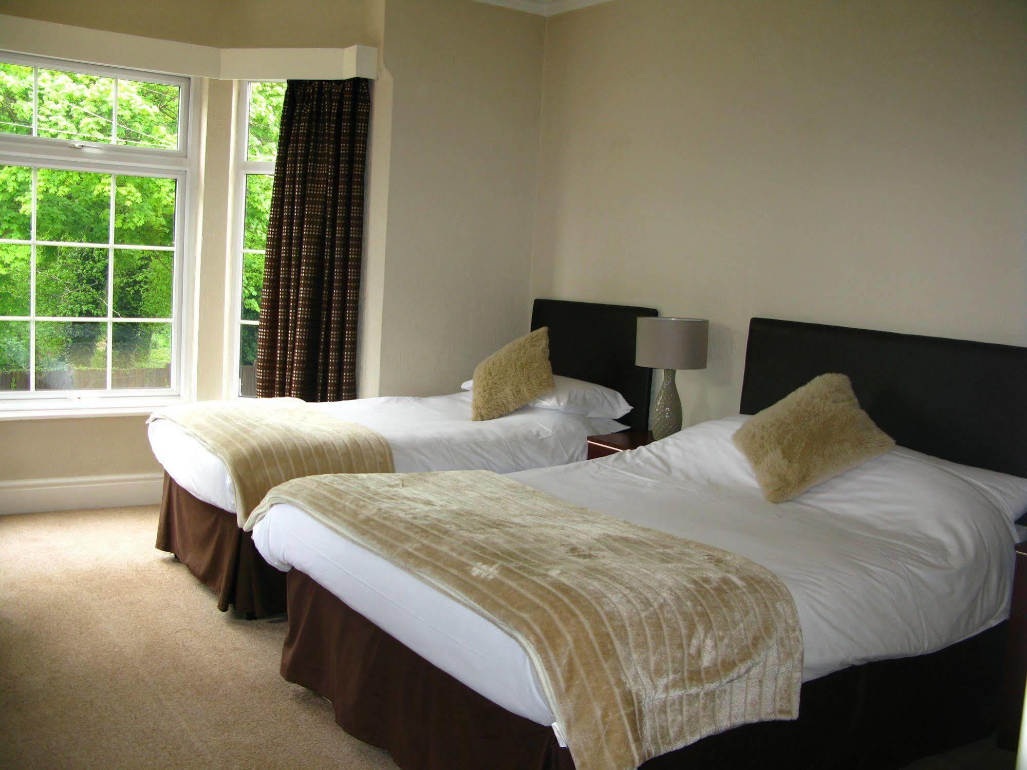 Abbey Grange Hotel Nuneaton Luaran gambar