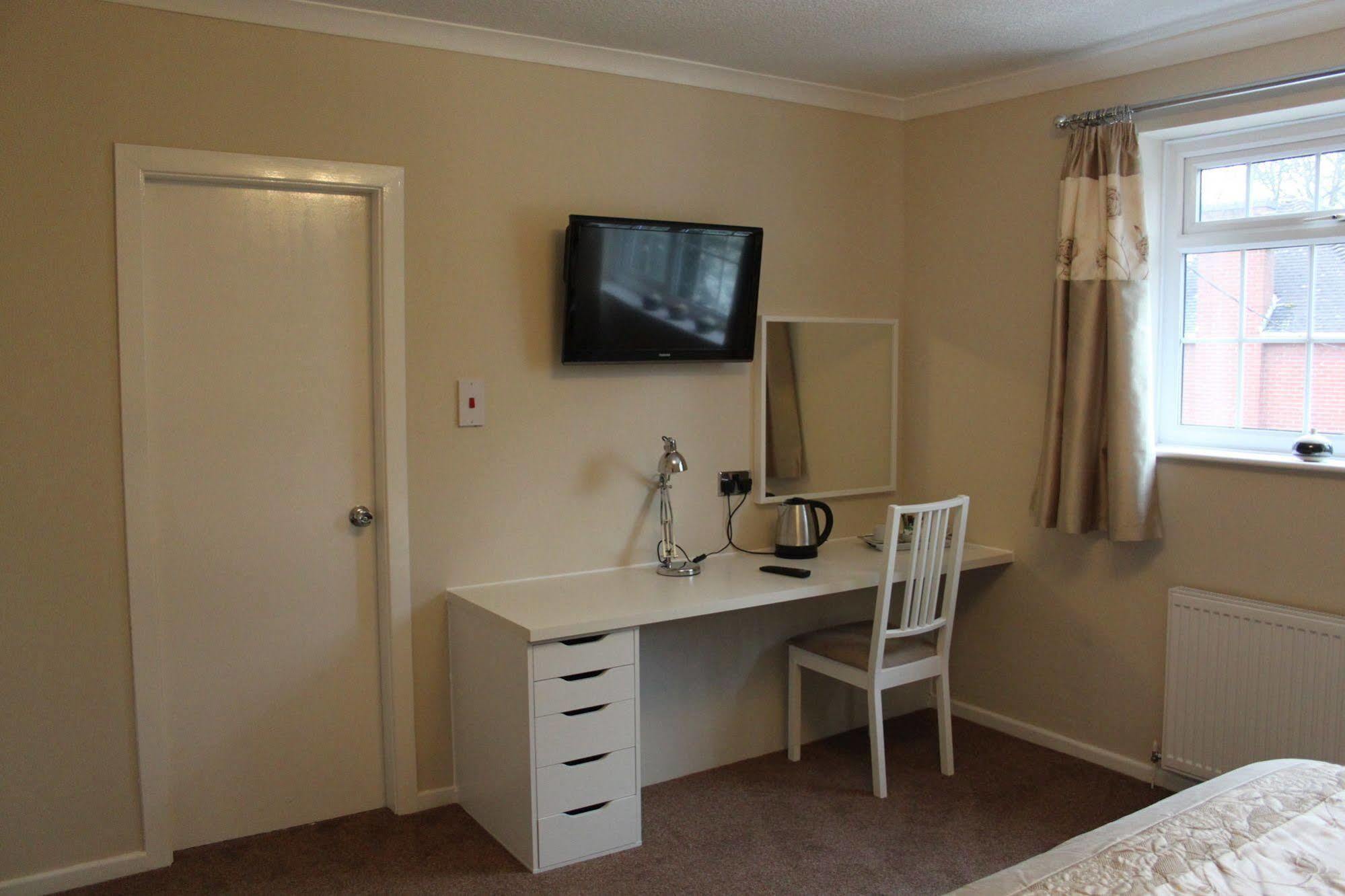 Abbey Grange Hotel Nuneaton Luaran gambar