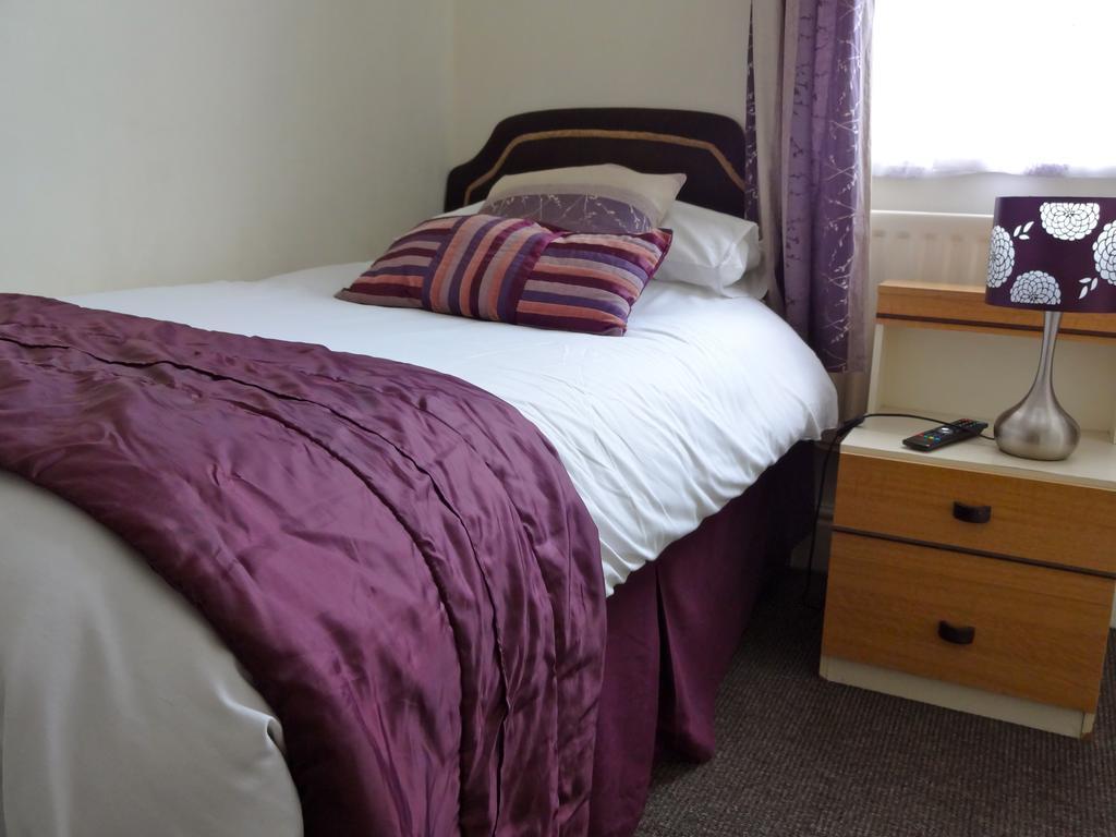 Abbey Grange Hotel Nuneaton Bilik gambar