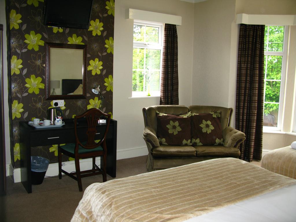 Abbey Grange Hotel Nuneaton Bilik gambar